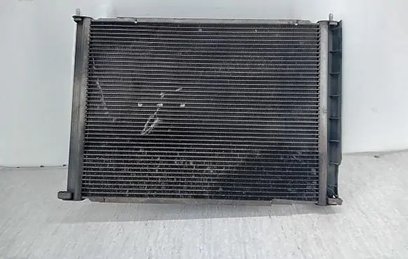 Renault Twingo II Coolant radiator 8200580292