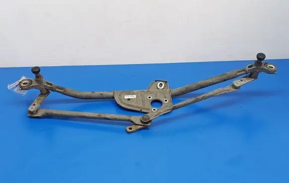 Audi A6 Allroad C5 Front wiper linkage and motor 4B1955023E