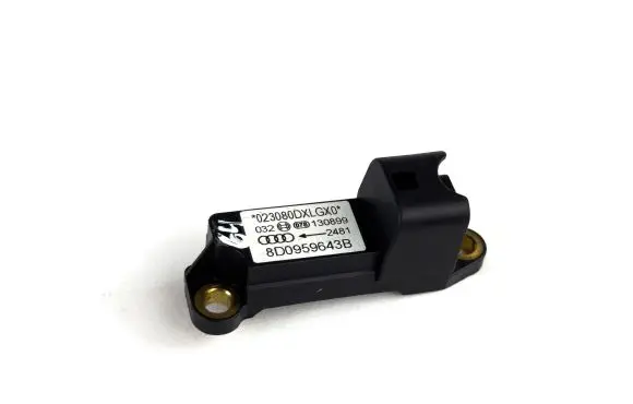 Audi A4 S4 B5 8D Airbag deployment crash/impact sensor 8d0959643b