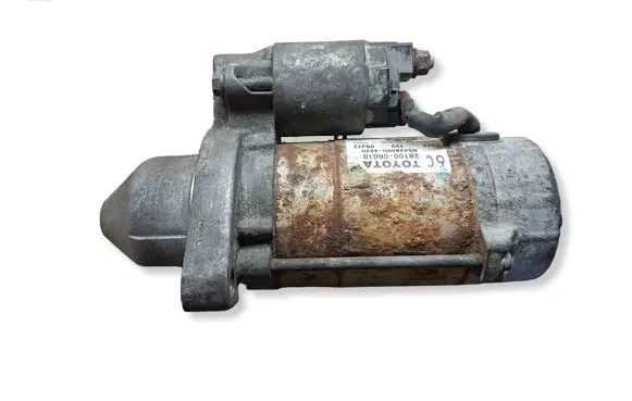 Toyota Avensis T250 Starter motor 281000R010