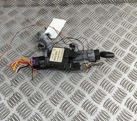 Porsche Boxster 986 Ignition lock 99634701706 99661815900