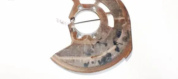 Infiniti QX50 (J50) Front brake disc dust cover plate 