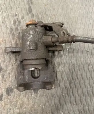 Ford Mondeo MK IV Rear brake caliper