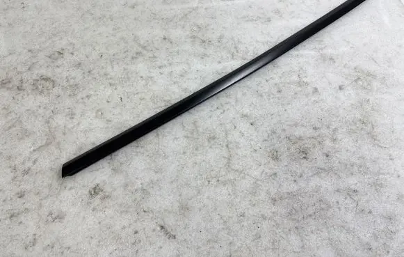 Tesla Model Y Rear door trim (molding) 162117000C
