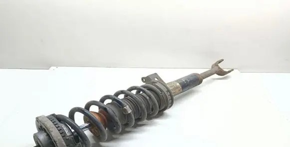 BMW 5 GT F07 Front shock absorber with coil spring 6795445 31316795445
