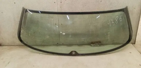 Volkswagen Golf Plus Rear windscreen/windshield window 5M0845051