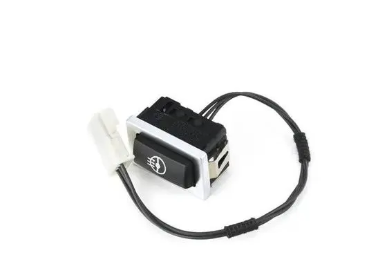 BMW 3 F30 F35 F31 Steering wheel heating switch 61319384363