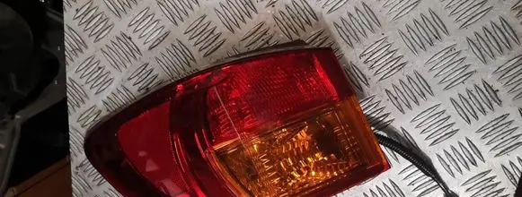 Lexus IS 220D-250-350 Rear/tail lights 5340