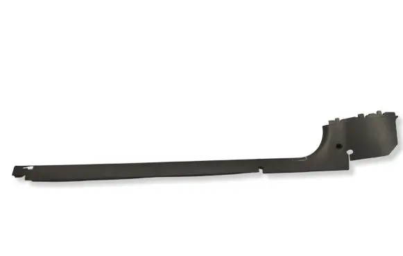 Volkswagen Lupo Front sill trim cover 6X3853372G