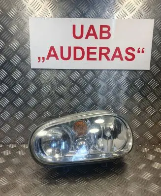 Volkswagen Golf IV Headlight/headlamp 1J1941017B 67742015 02A0116