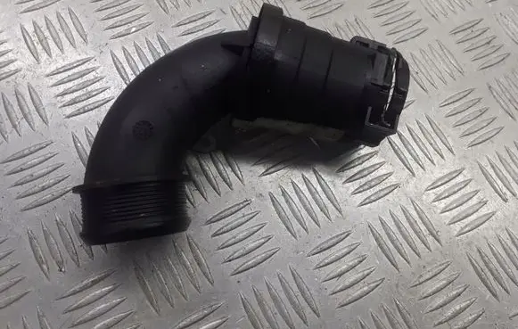 Renault Megane III Intercooler hose/pipe 6670845