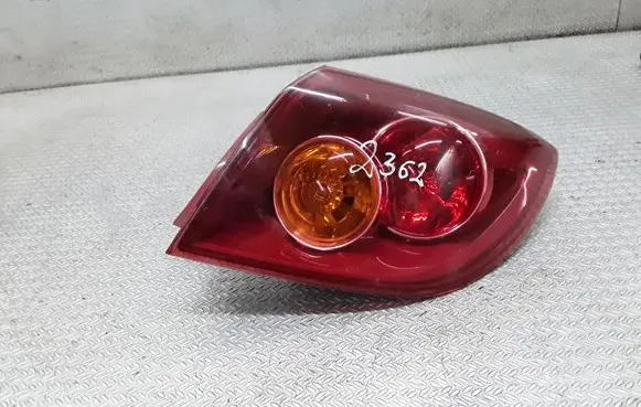 Rear/tail lights