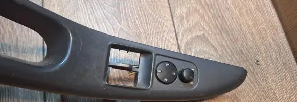 Audi A3 S3 8L Wing mirror switch 8D0959565 8L3867171