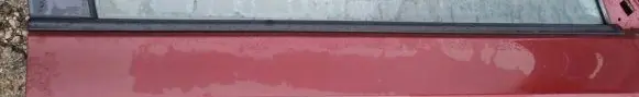 Subaru Forester SH Front door glass trim molding 