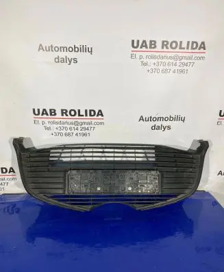 Toyota Yaris Front bumper lower grill 531020D040 531120D400