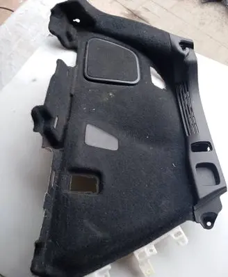 Lexus CT 200H Trunk/boot side trim panel 6474076020 6474476020