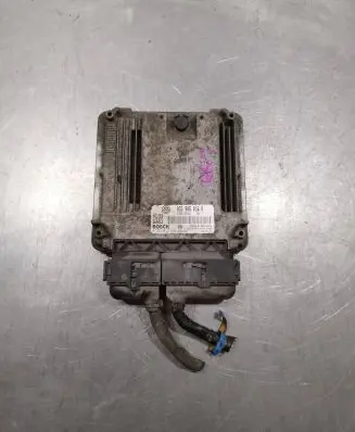 Volkswagen Golf Plus Engine control unit/module ECU 03G906016R 1039S08544 0281012220