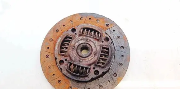 Mitsubishi Space Wagon Clutch pressure plate 