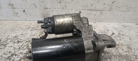 BMW 5 E60 E61 Starter motor 779689202