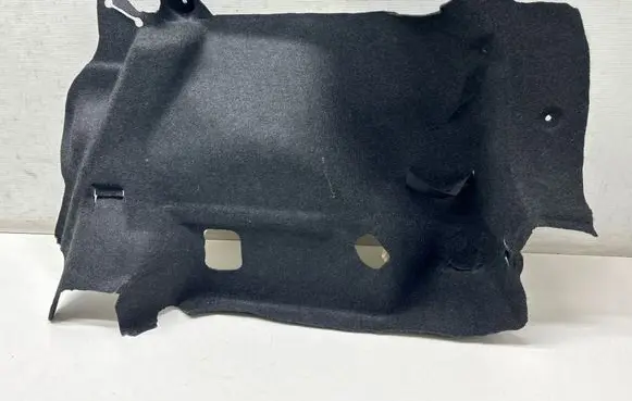 Nissan Qashqai J12 Trunk/boot lower side trim panel 849526UA3A