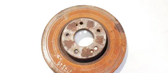 Hyundai Sonata Front brake disc ventiliuojamas
