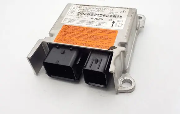 Ford Focus Airbag control unit/module 4M5T14B056BJ 0285001552