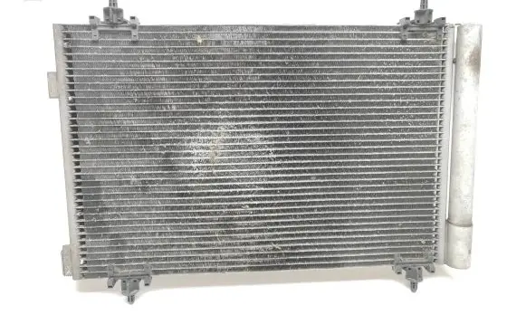 Citroen DS5 A/C cooling radiator (condenser) 9682531680