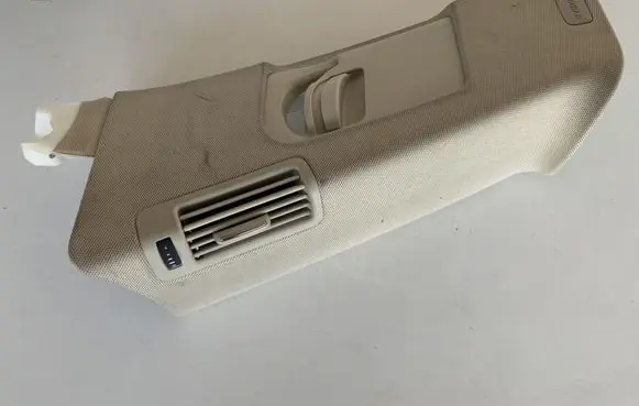 Audi Q7 4L (C) pillar trim 4L0867288B 4L0819210