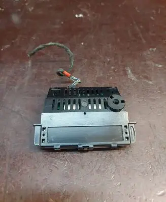 Mercedes-Benz CLK A209 C209 Parking PDC sensor display screen A2095452432 1C2459000