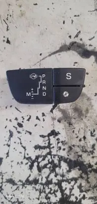 Citroen C5 Gear shift selector indicator 96617667zd