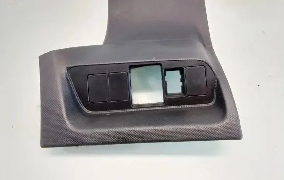 Panel trim