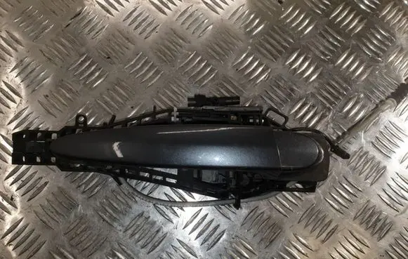BMW 3 F30 F35 F31 Rear door handle cover 7332268