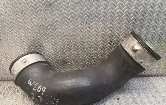 Mercedes-Benz CLK A209 C209 Intercooler hose/pipe 2095280382