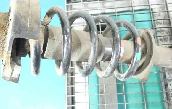 Renault Trafic II (X83) Front coil spring IMPRK1205629