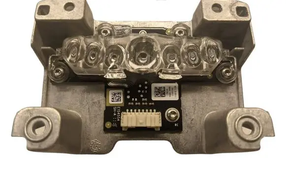 Skoda Octavia Mk3 (5E) LED ballast control module 1420000271