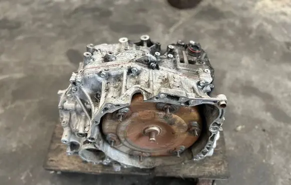 Volvo V60 Automatic gearbox 1285357 Tg81sc