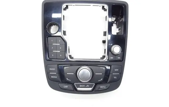 Audi A6 S6 C7 4G Multifunctional control switch/knob 4G2919710B