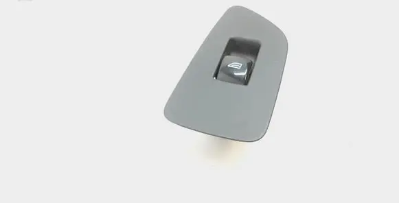 Electric window control switch