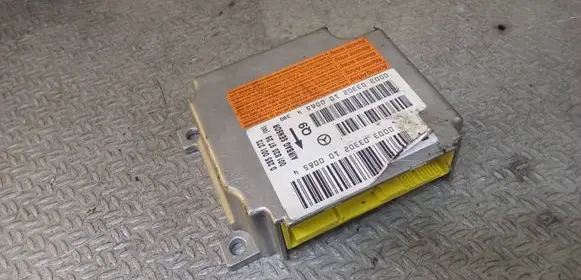 Mercedes-Benz C W203 Airbag control unit/module 0285001373 0018209726