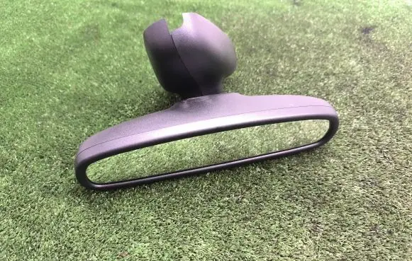 Jaguar XF X250 Rear view mirror (interior) 6H5217700AC