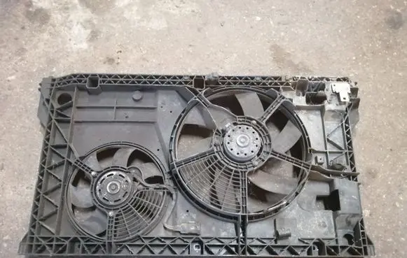 Fan set