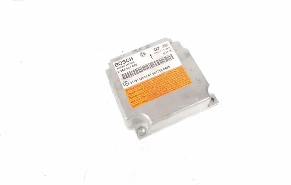 Mercedes-Benz CLS C219 Airbag control unit/module A2118702626
