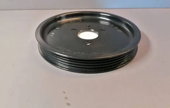 BMW 1 E81 E87 Power steering pump pulley 7790453 32427790453