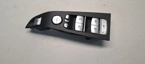 Electric window control switch