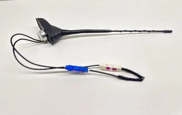Citroen C4 II Picasso Radio antenna 9666567580 920204061