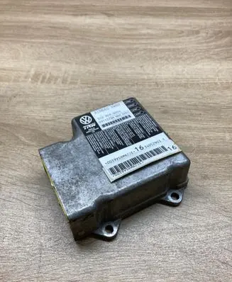 Volkswagen PASSAT B6 Airbag control unit/module 3C0909605G
