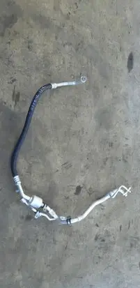 Dacia Jogger Air conditioning (A/C) pipe/hose 924808178R