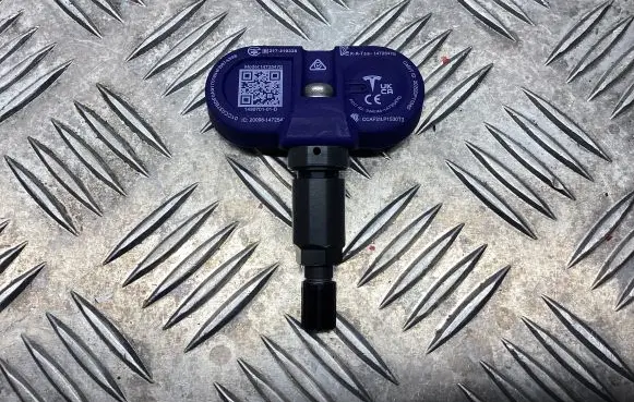 Tire pressure sensor