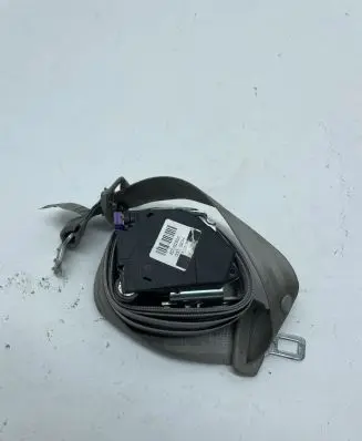 Audi A8 S8 D3 4E Middle seatbelt (rear) 4E0857807C 601782900
