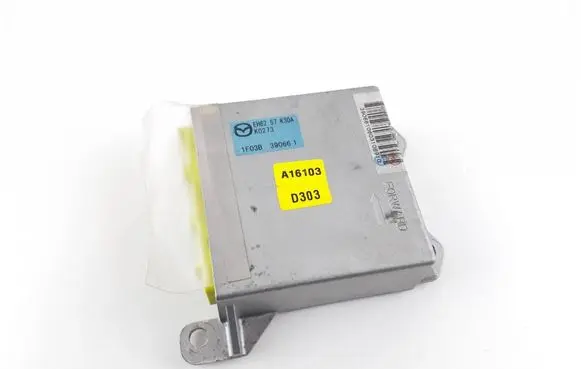 Mazda CX-7 Airbag control unit/module EH6257K30A 1F03B390661 K0273